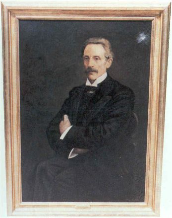 Isaac Conquy Abecassis