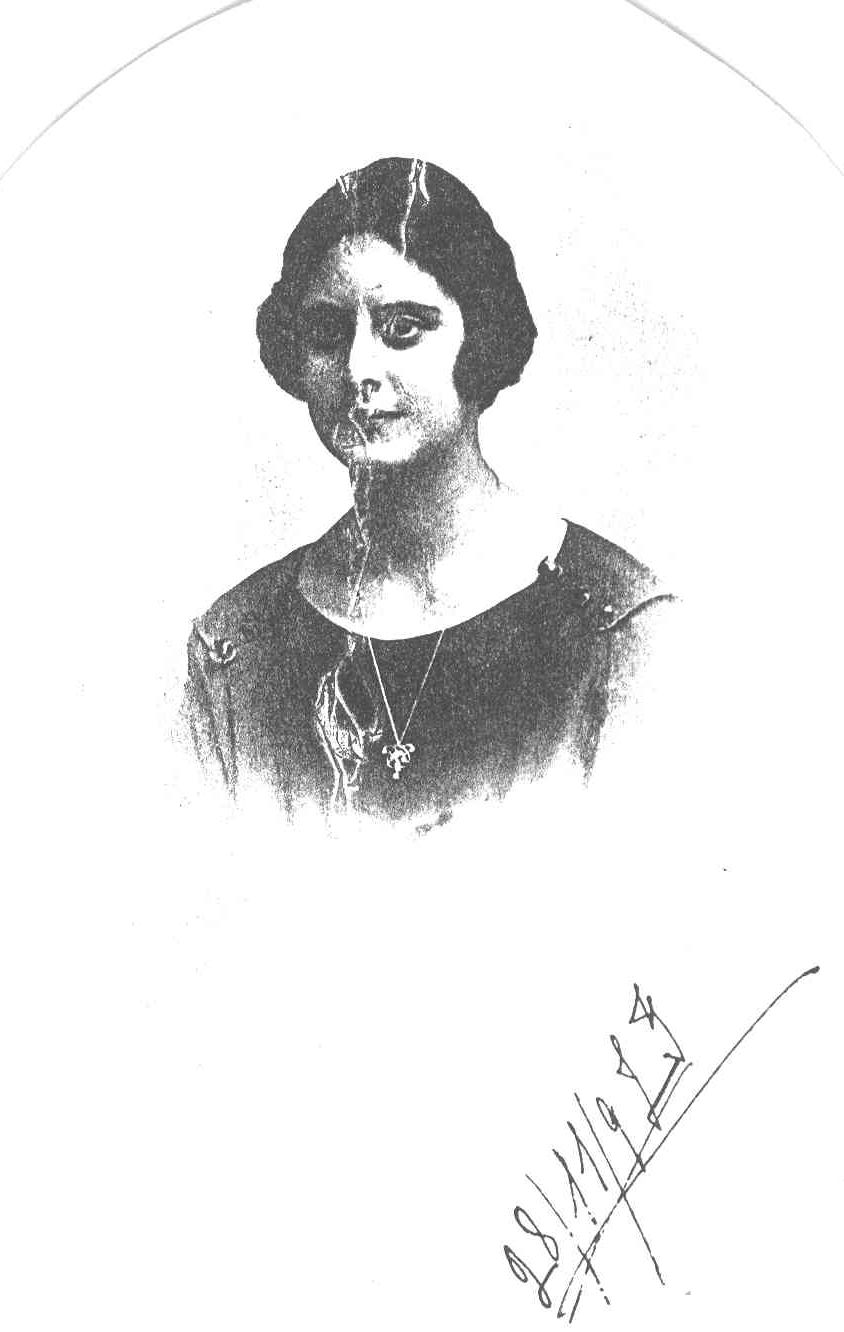 Clara Abecasis Fernandes Vargas