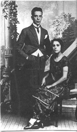 Eugénia Abecasis Vargas Cruz and Joaquim Vargas Cruz